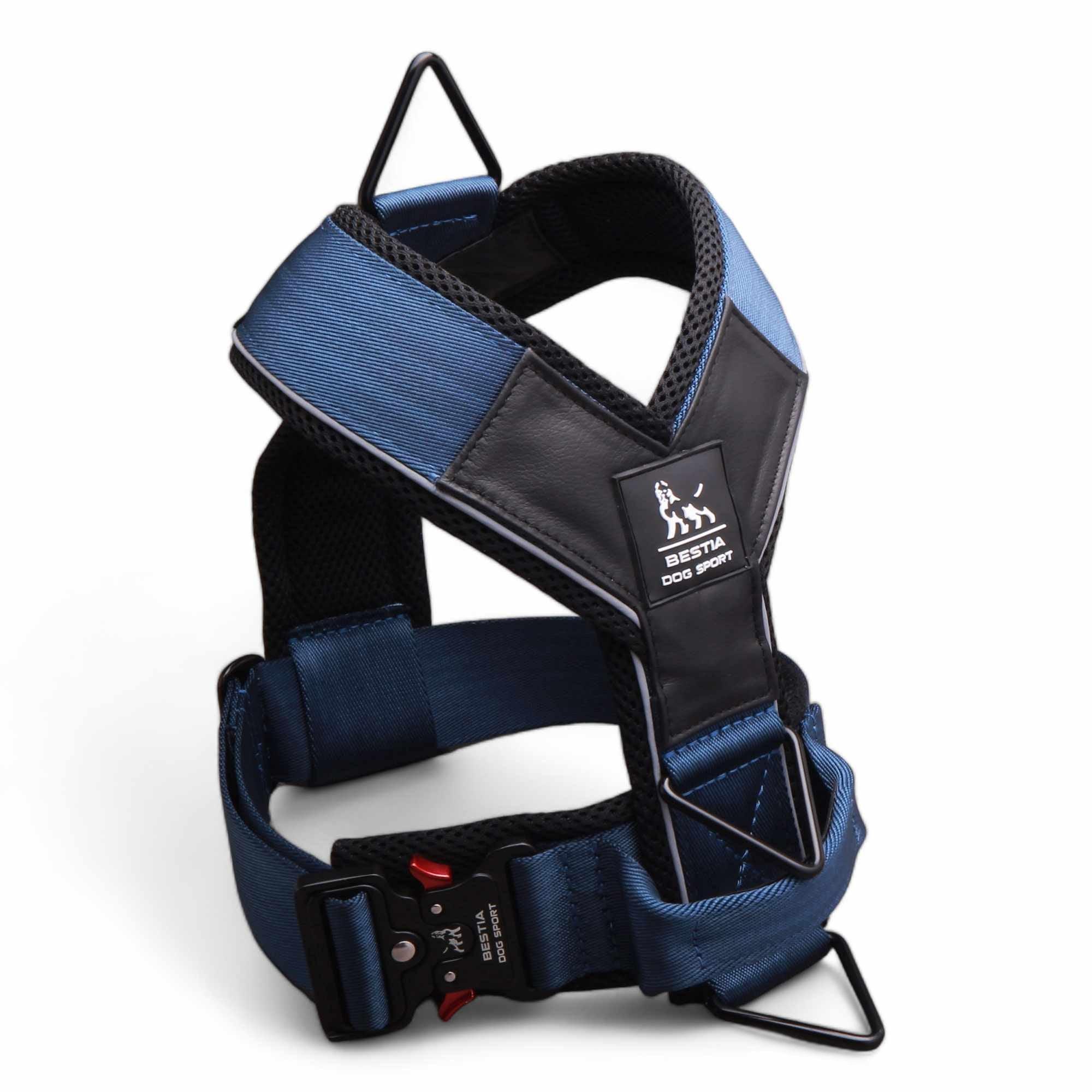 Bestia Dog Sport GripPro Heavy Duty Hundegeschirr