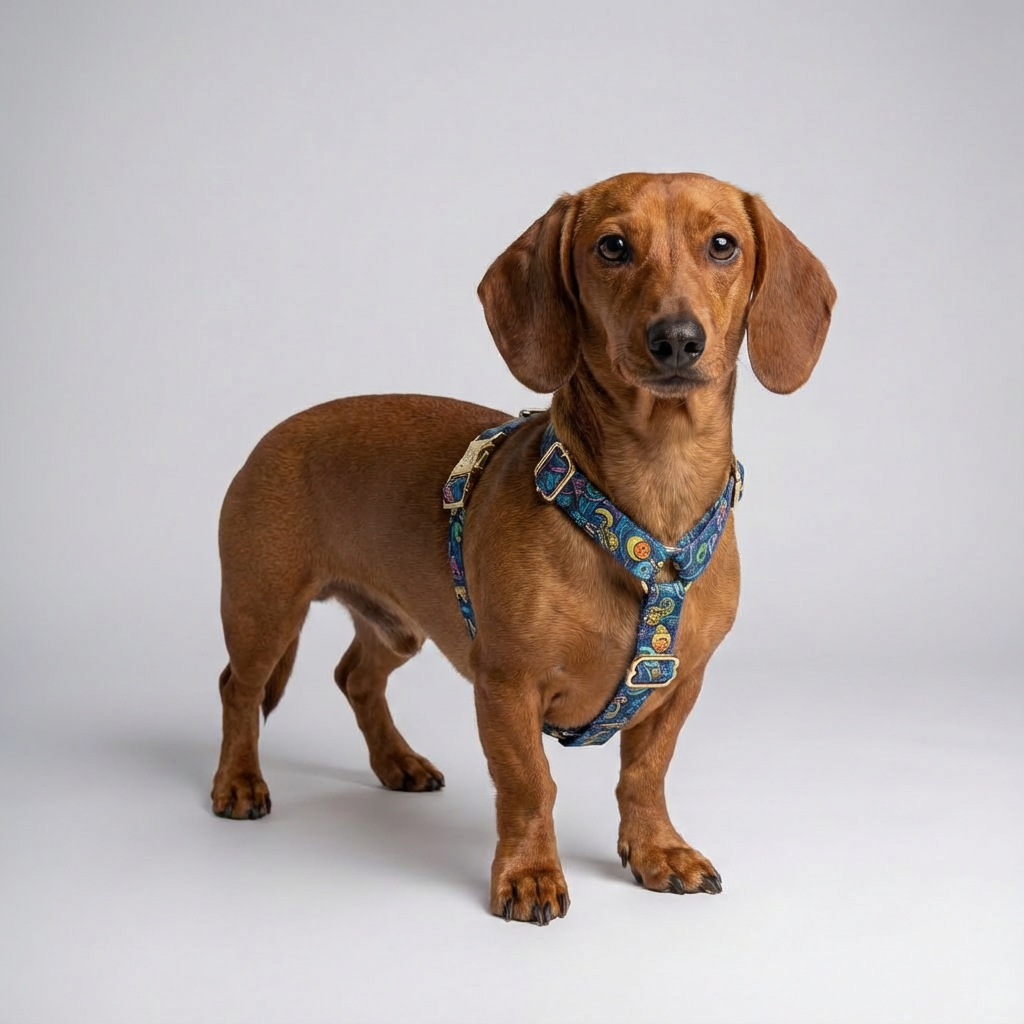 Hundegeschirr Galaxy-0