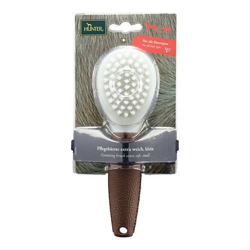 Hundebürste Hunter Extra Soft – Sanfte Fellpflege