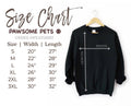 Sweatshirt mit Love-Motiv – Unisex