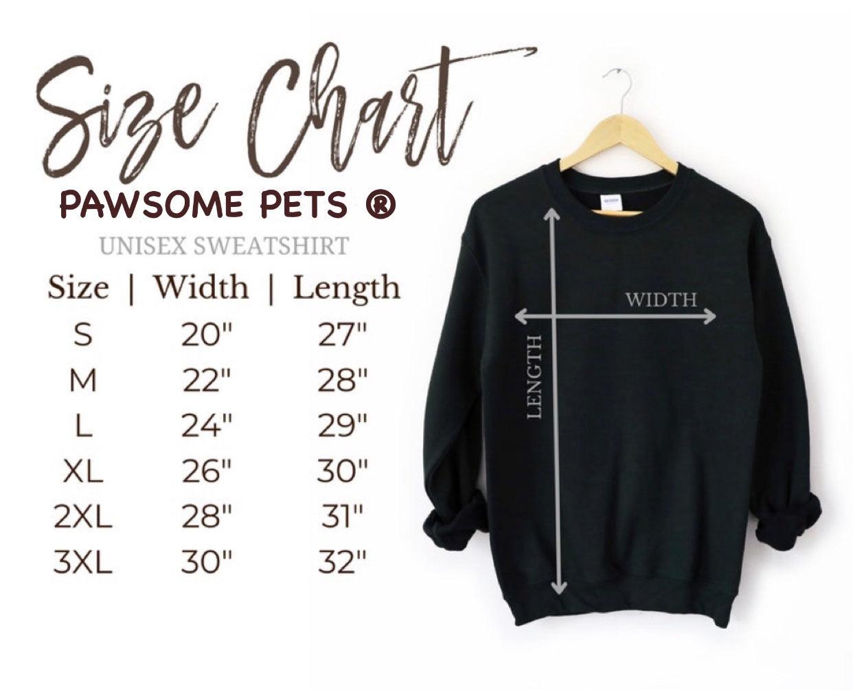 Sweatshirt mit Katzen-Motiv – Orange Cat Design