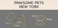 Extra warmer Strickpullover für Hunde & Katzen – Beige