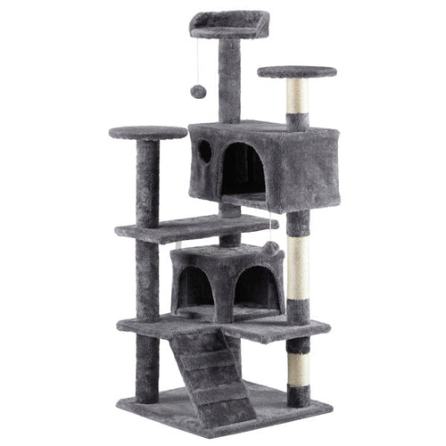 LuneluX Vertical Retreat 53″ Katzenloung – Vertikale Kratzlandschaft
