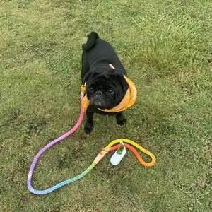 Hunde-Seil-Leine Vintage – 100% Baumwolle