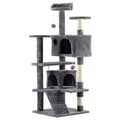 LuneluX Vertical Retreat 53″ Katzenloung – Vertikale Kratzlandschaft