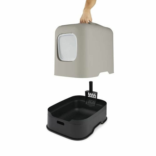 Rotho Katzenklo My Pet Cappuccino – Kunststoff