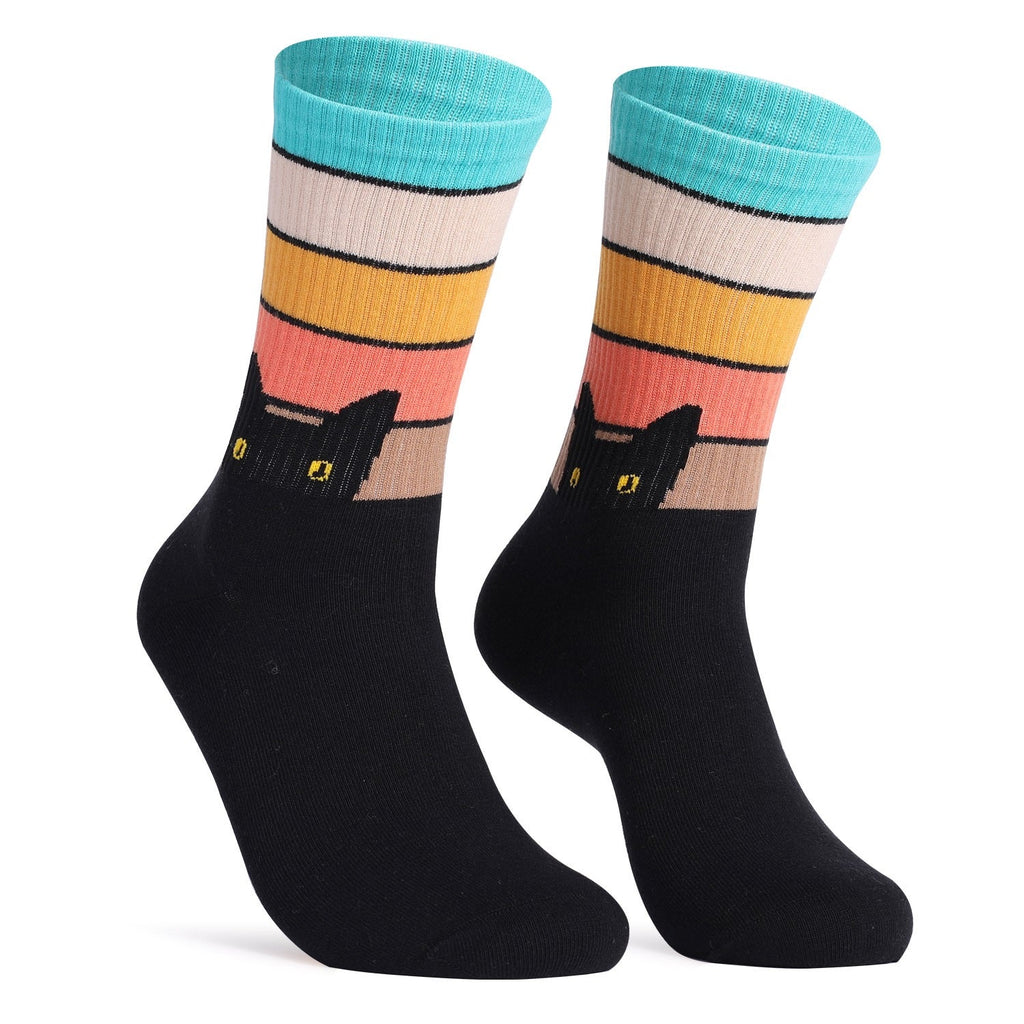 Pawsome Socken #4 – Mit Tier-Motiv
