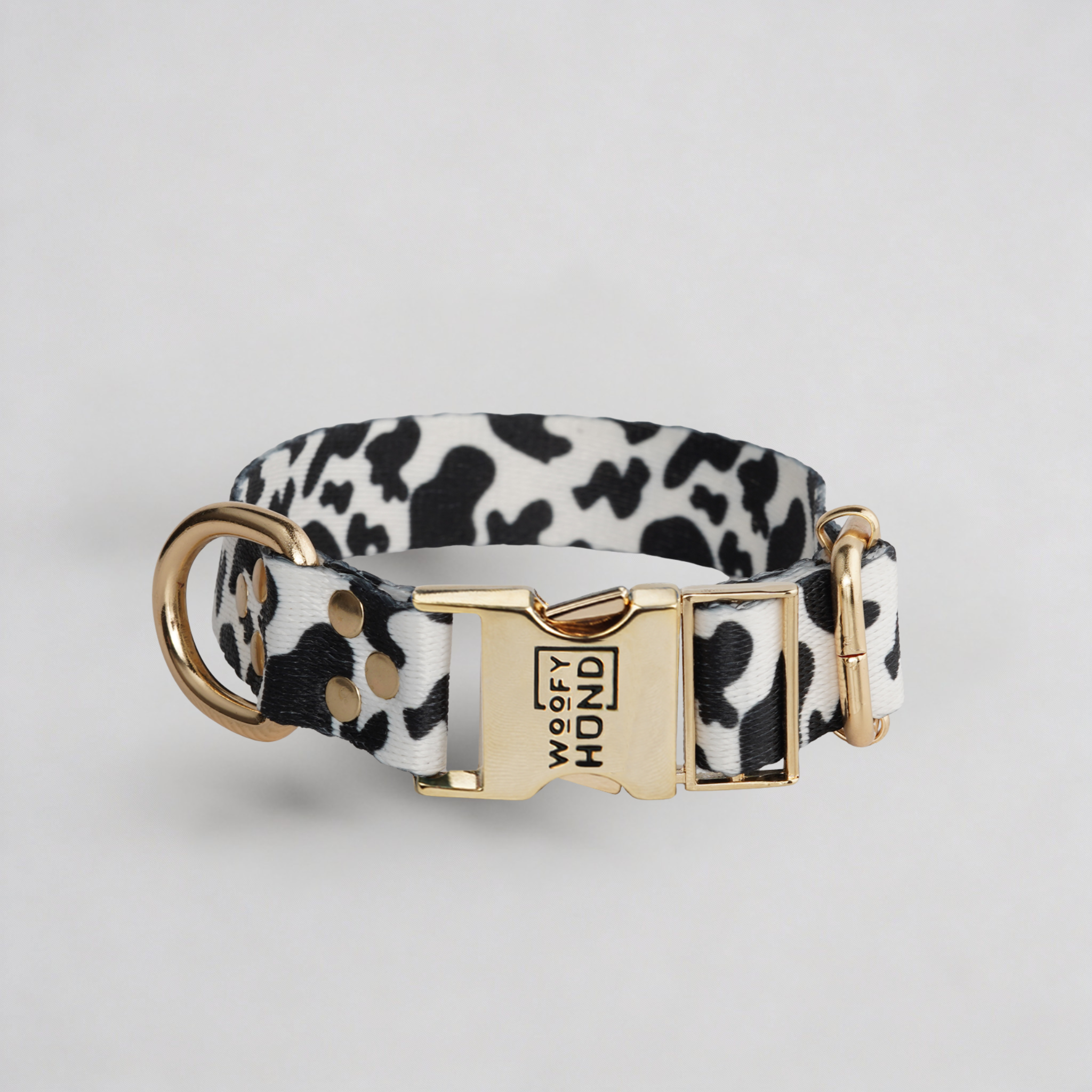 Halsband Moo-Tastic – Woofy Hund