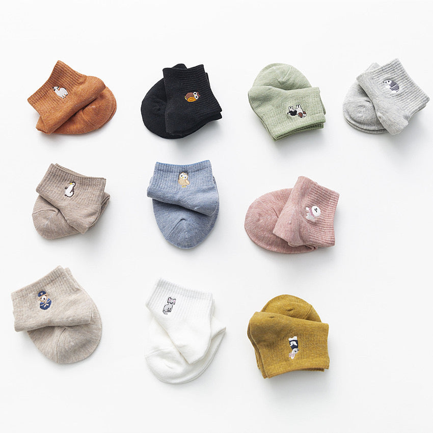Pawsome Socken #12 – Mit Tier-Motiv
