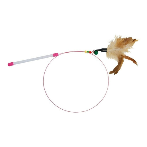 Katzenangel Gloria Zaniah – Interaktives Katzenspielzeug