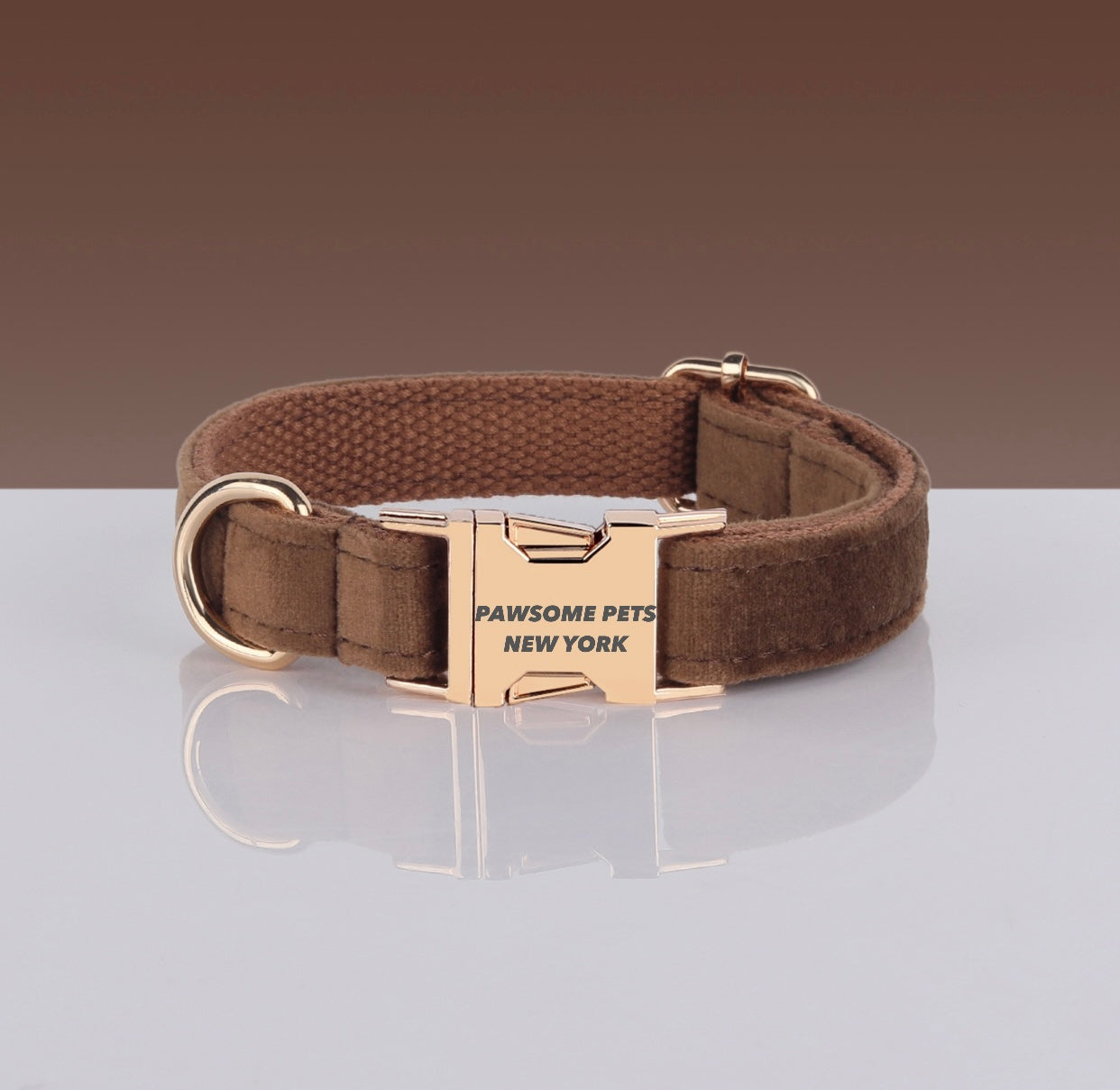 Pawsome Hundehalsband #19 – Verstellbar