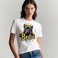 Cane Corso T-Shirt Weiß V3 – Hunde-Motiv