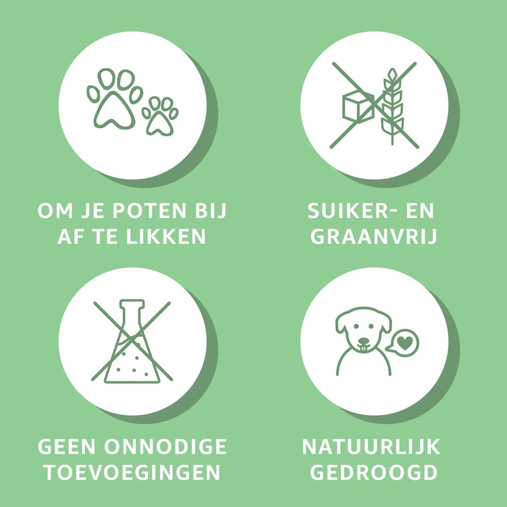 Wildzwijn strips