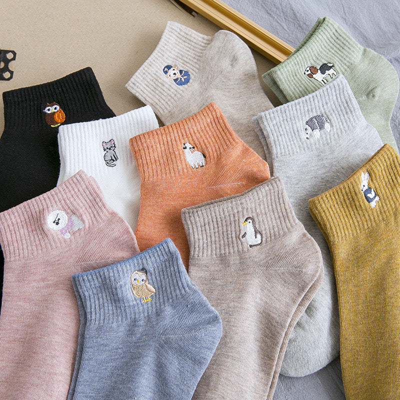Pawsome Socken #12 – Mit Tier-Motiv