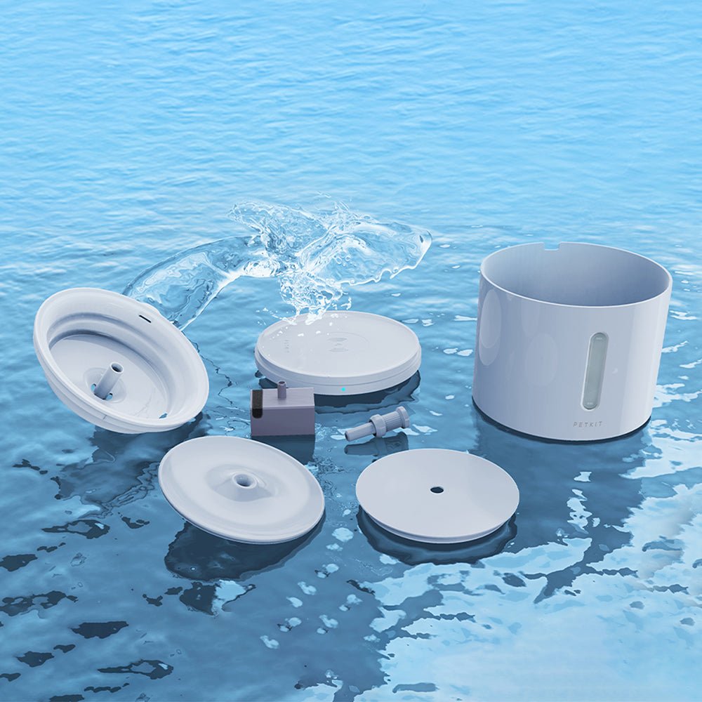 EverSweet Solo 2 Haustier-Trinkbrunnen – Petkit
