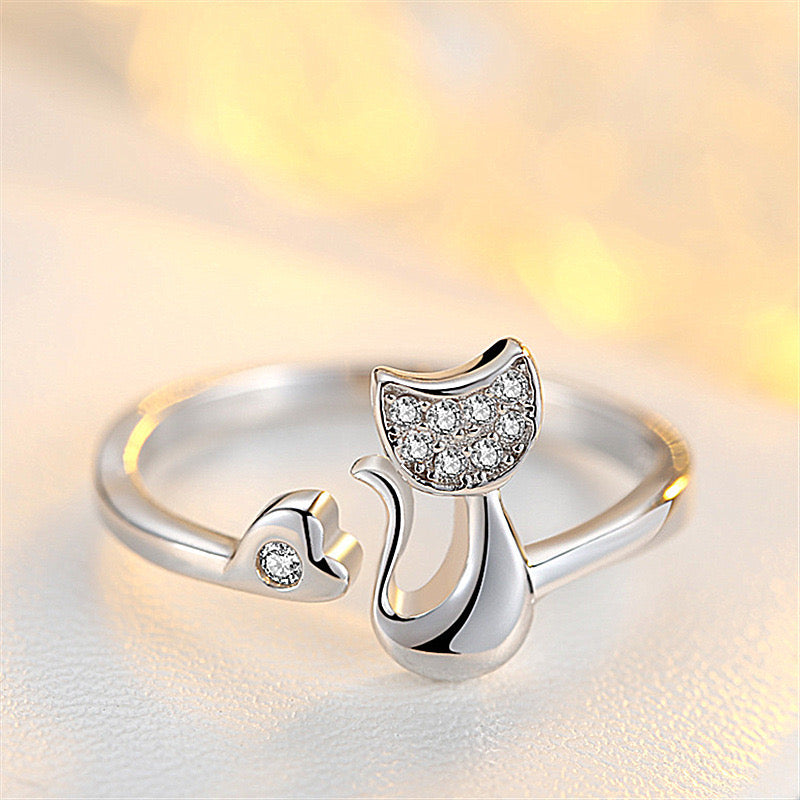 Pawsome Ringe #17 – Handgefertigt mit Tier-Motiv