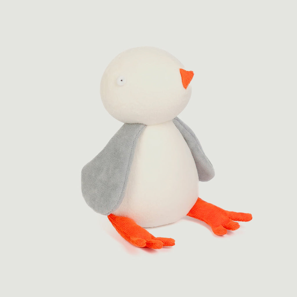 Josette die Möwe – ADADA Plüschtier Made in EU