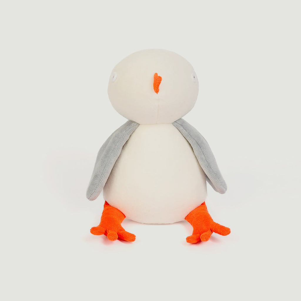 Josette die Möwe – ADADA Plüschtier Made in EU