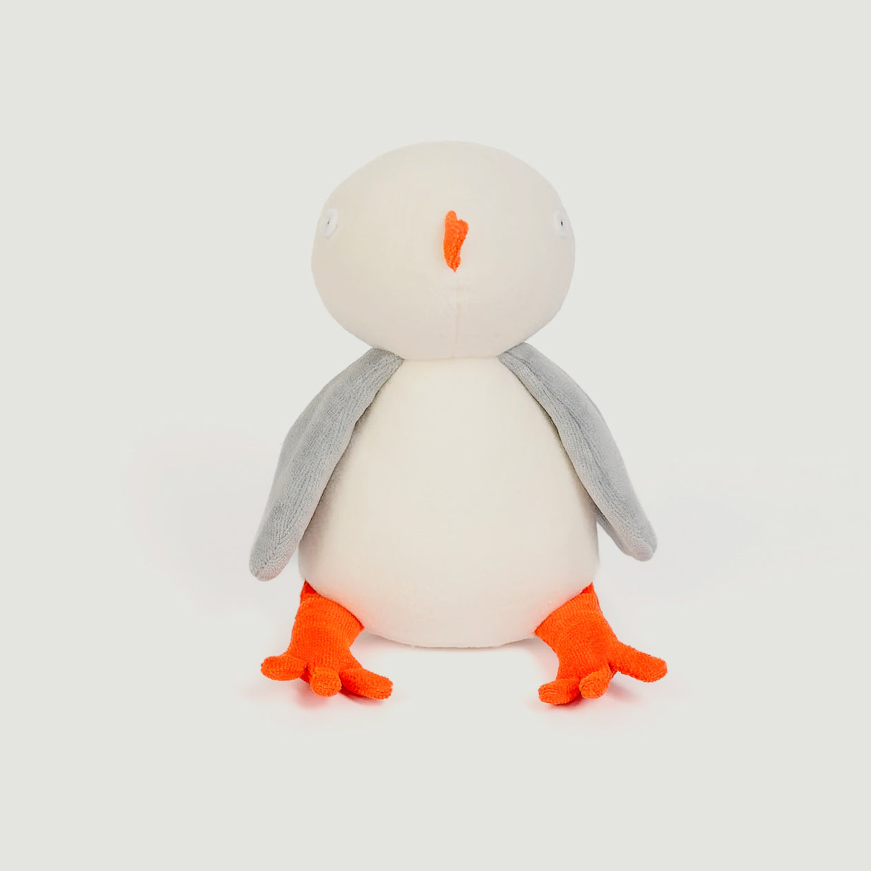 Josette die Möwe – ADADA Plüschtier Made in EU