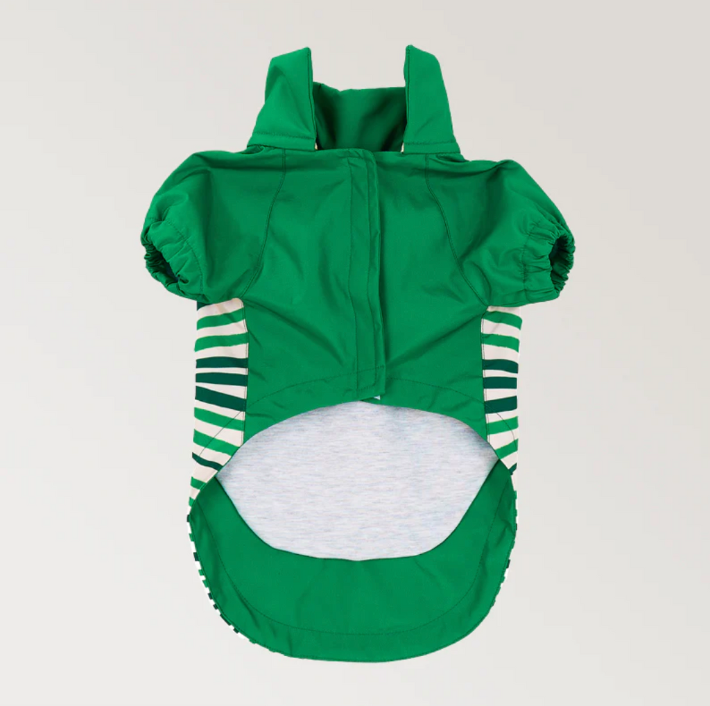 LoveShield Regenjacke für Hunde – Woofy Hund
