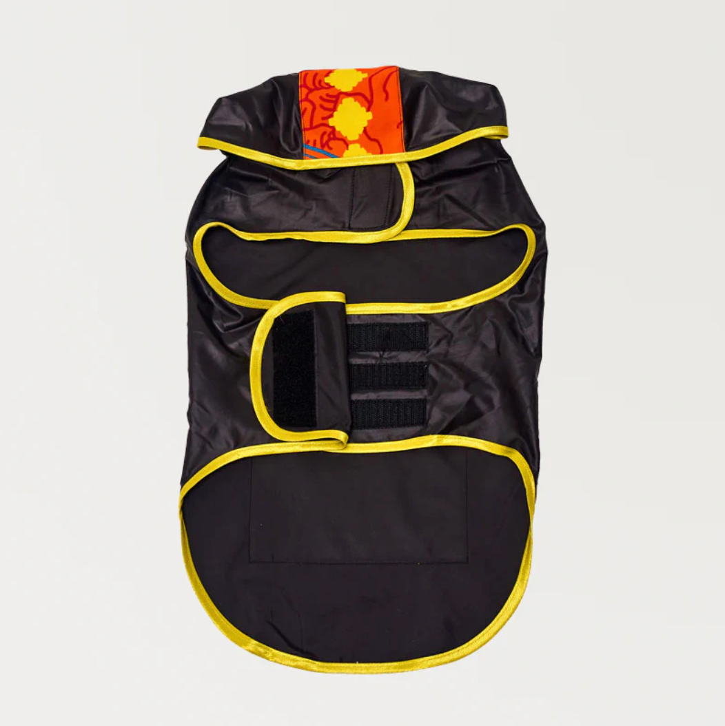 Fiesta Poncho – Regenmantel für Hunde