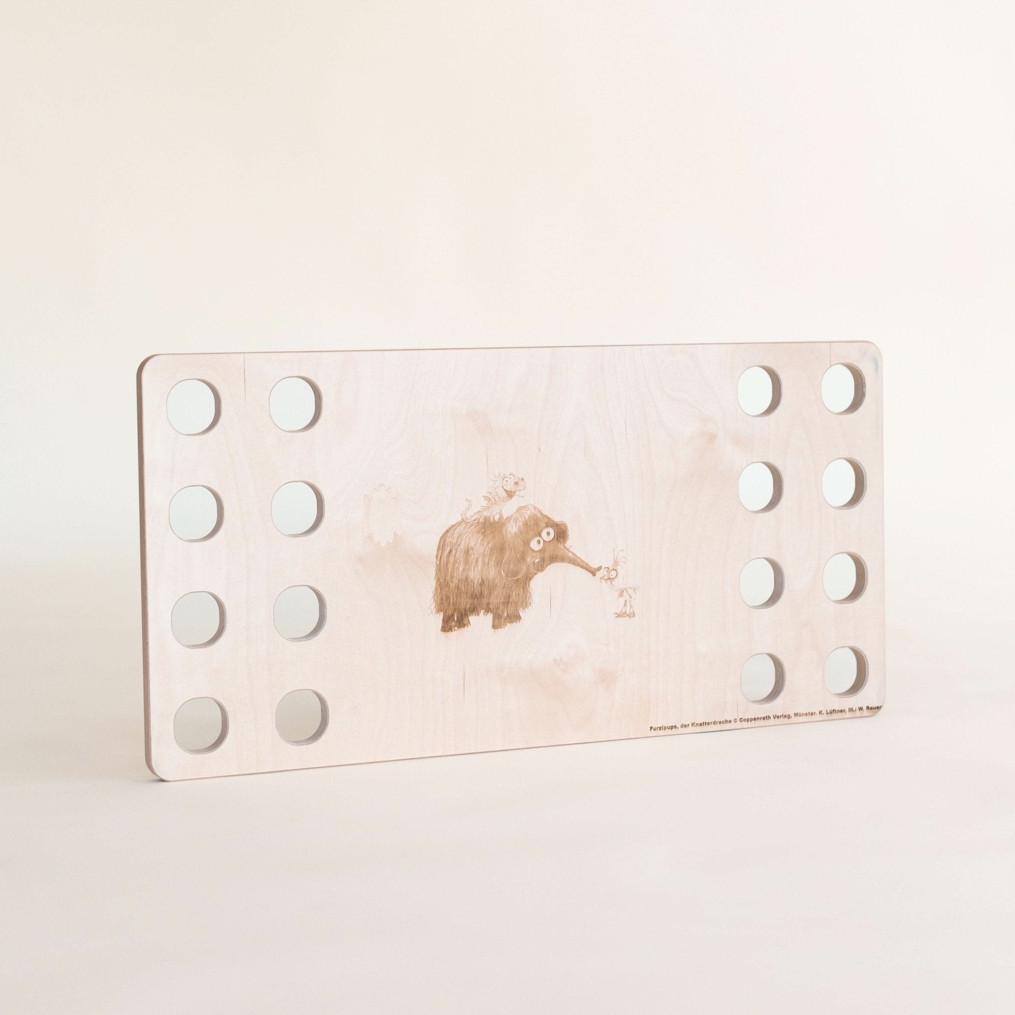 bygge x Furzipups - Tischbrett "BORD"-0