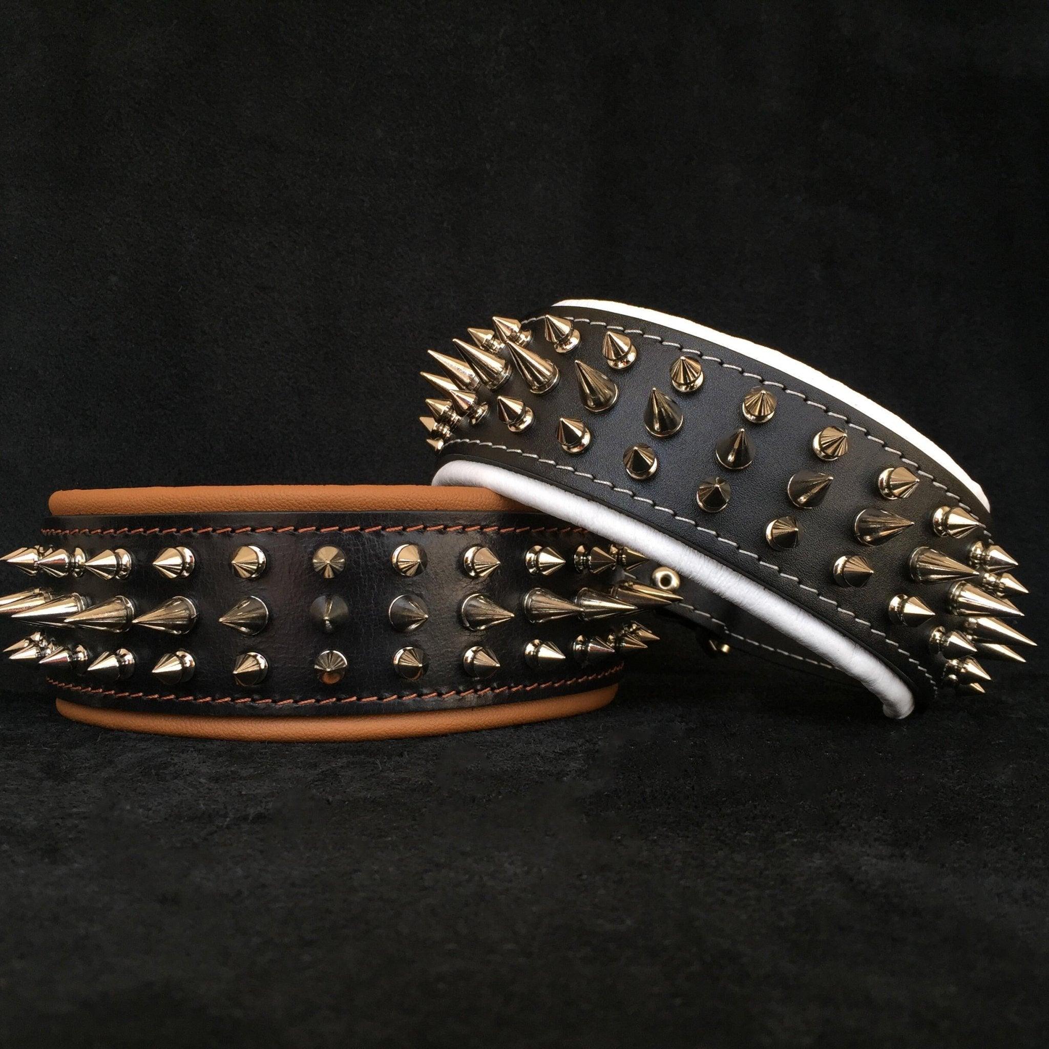 Bestia „Danger“ Hundehalsband
