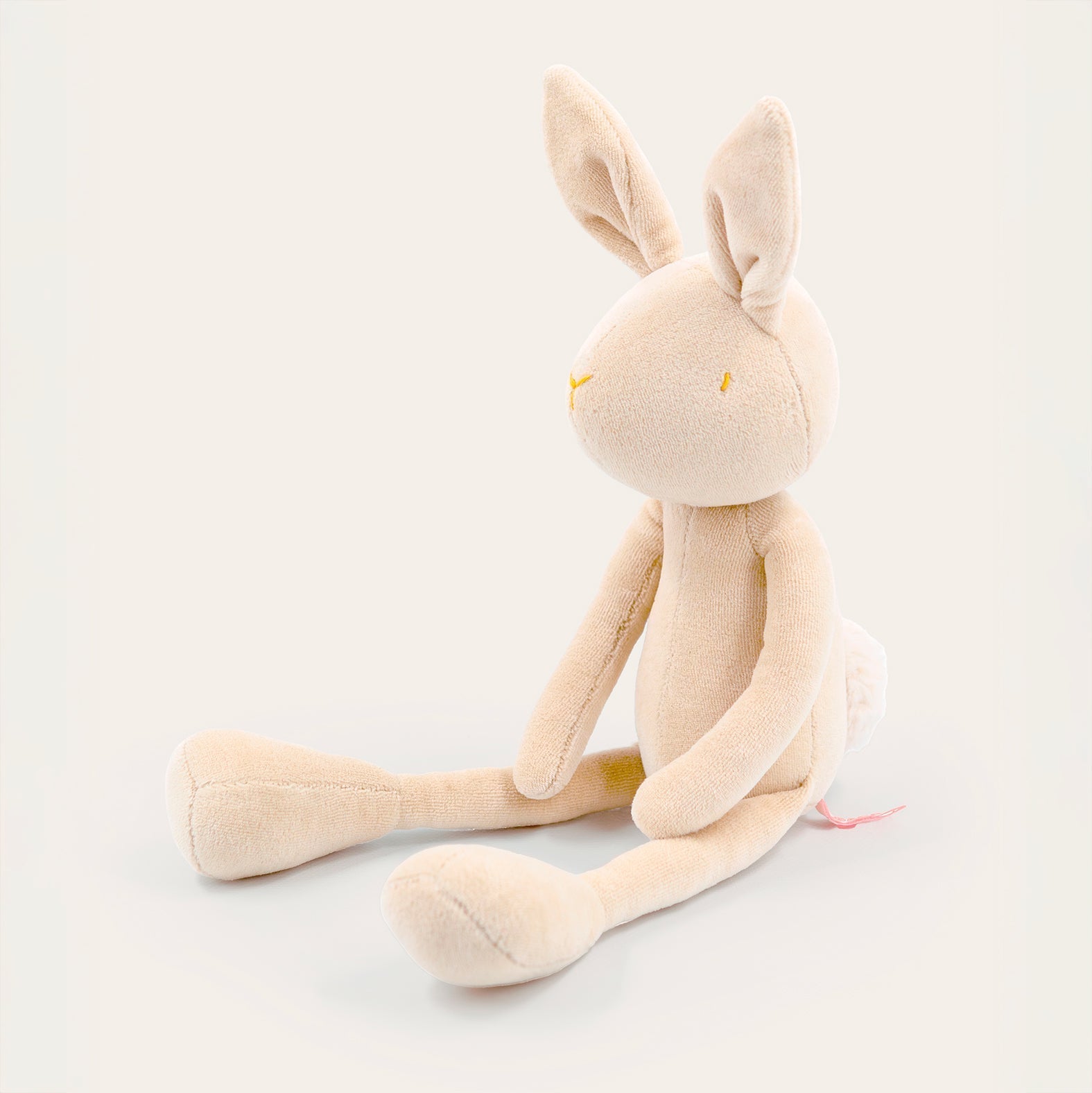 Daniel der Hase M/L – ADADA Plüschtier Made in EU