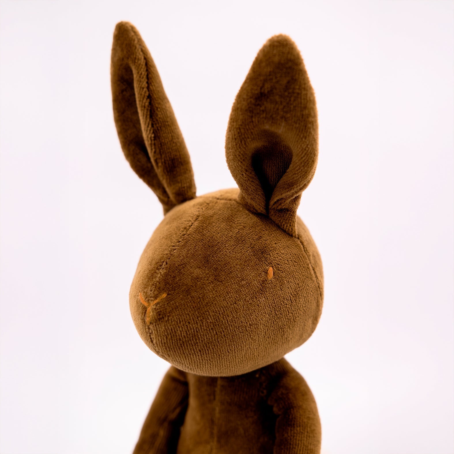 Daniel der Hase M/L – ADADA Plüschtier Made in EU