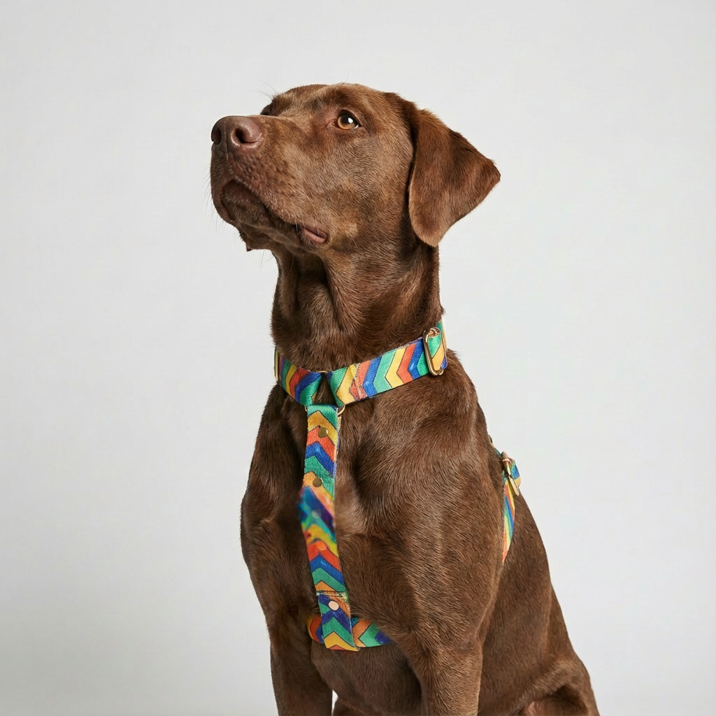 Hundegeschirr Festival – Woofy Hund
