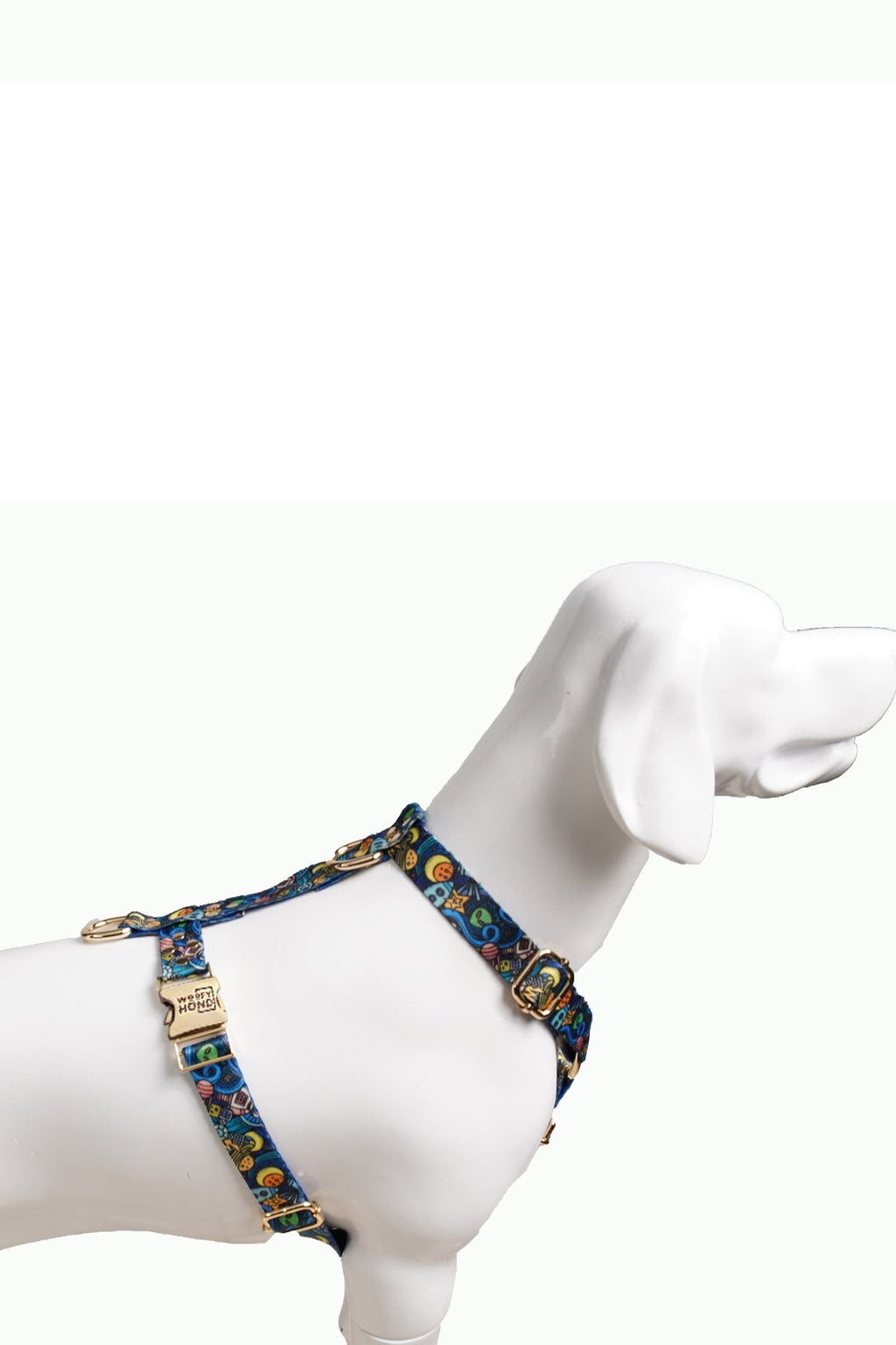 Hundegeschirr Galaxy-2