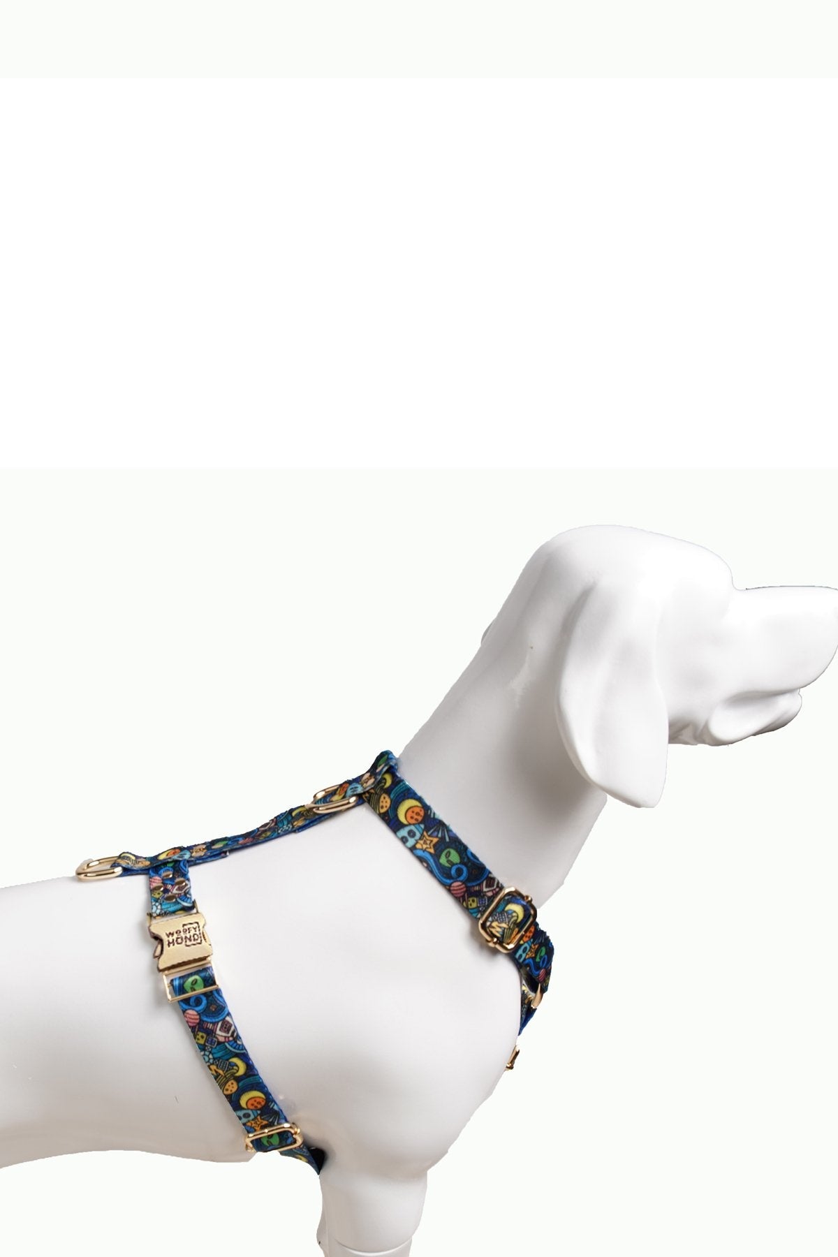 Hundegeschirr Galaxy-2
