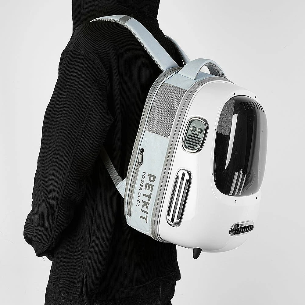 Breezy 2 Katzenrucksack – Petkit