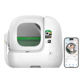 Purobot Max Pro 2 Automatic Cat Litter Box