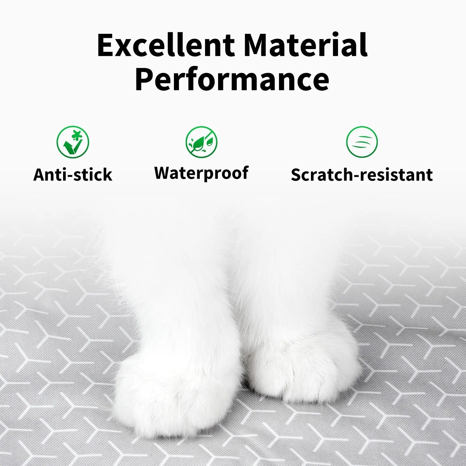 Hochleistungs-Katzenstreu-Matte Max – Petkit