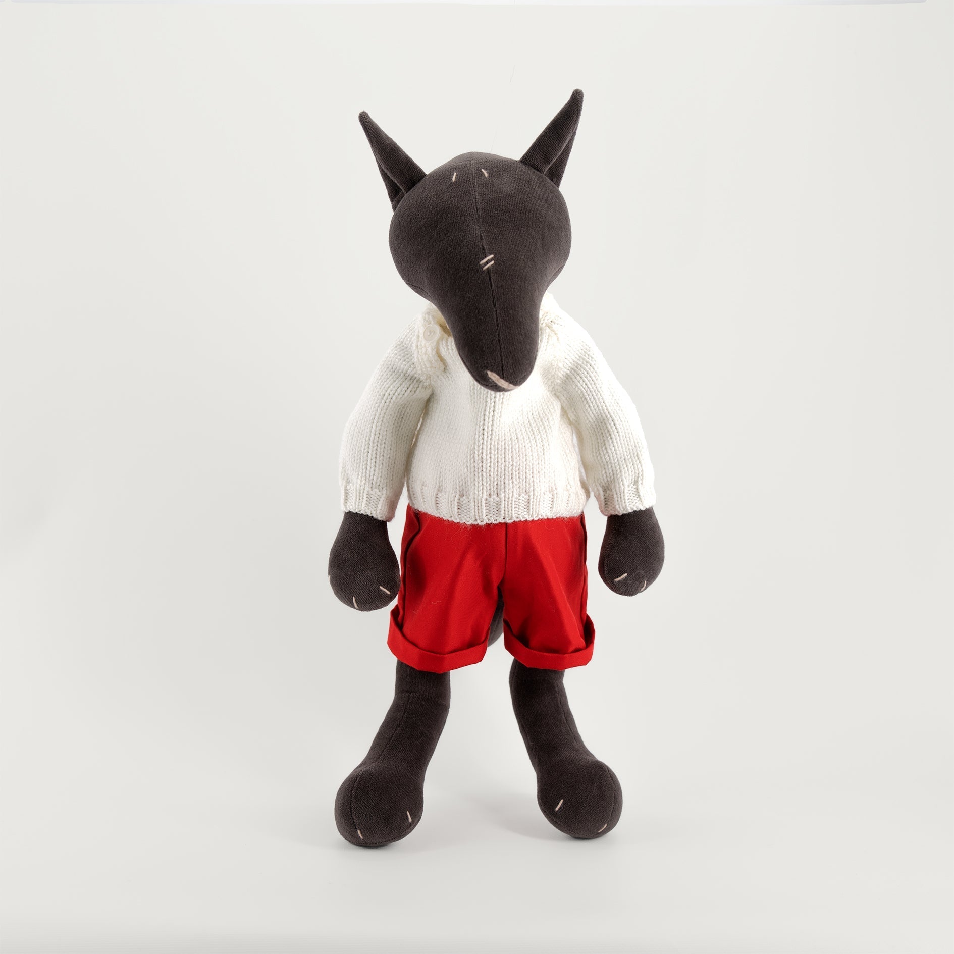 Plüschhose L – ADADA Kleidung für Kuscheltiere
