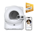 Purobot Ultra Automatic Cat Litter Box-0